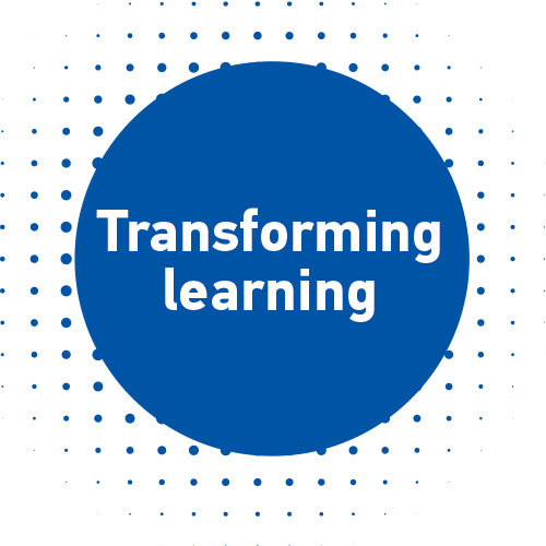 transforming learning