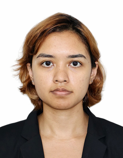 Sumita Passport Photo