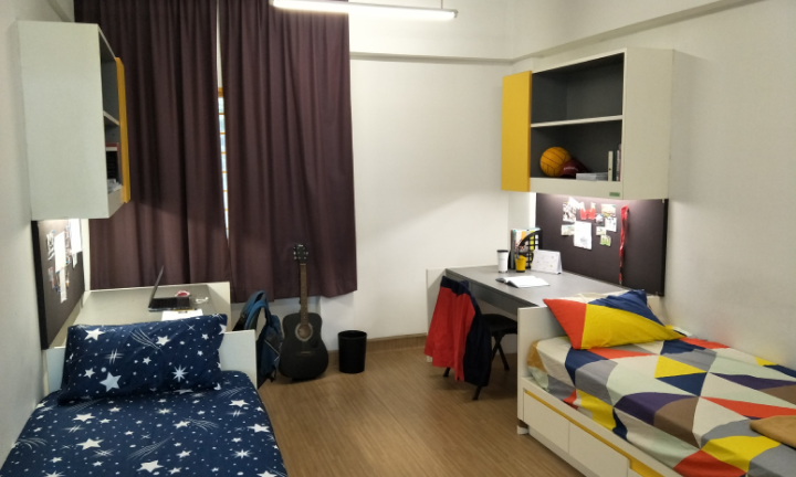 Hall Of Residence 14, Hall 14 | NTU Singapore