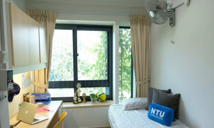 Hall of Residence 5, Hall 5 | NTU Singapore