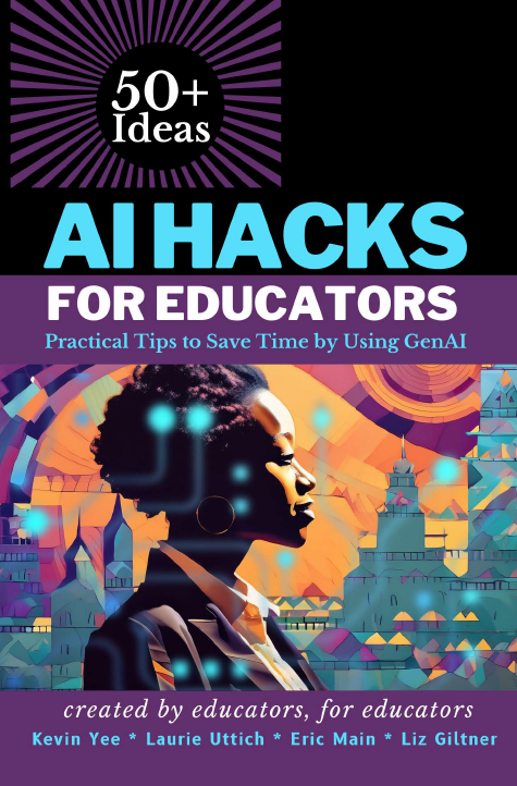 AI Hacks for Educators book