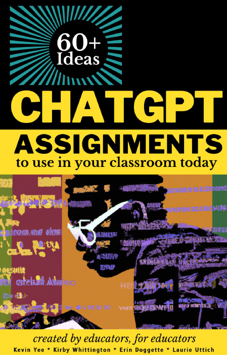 ChatGPT Assignments to use in your classroom book