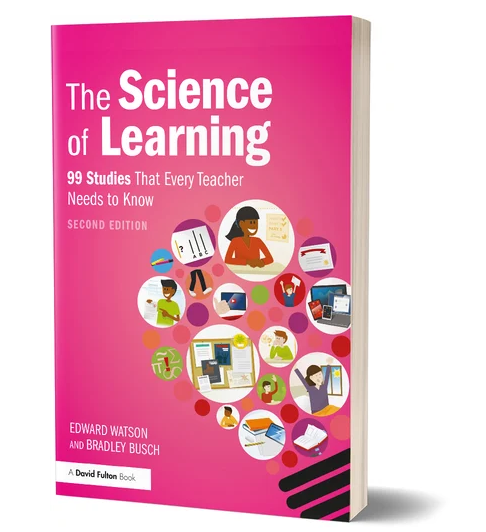 The Science of Learning book by Edward Watson