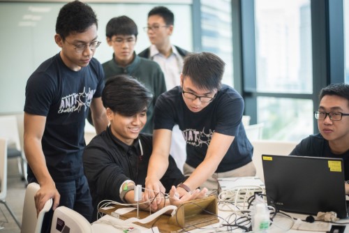 Hwa Chong Institution tops Anatomy Challenge 2019 | Lee Kong Chian ...