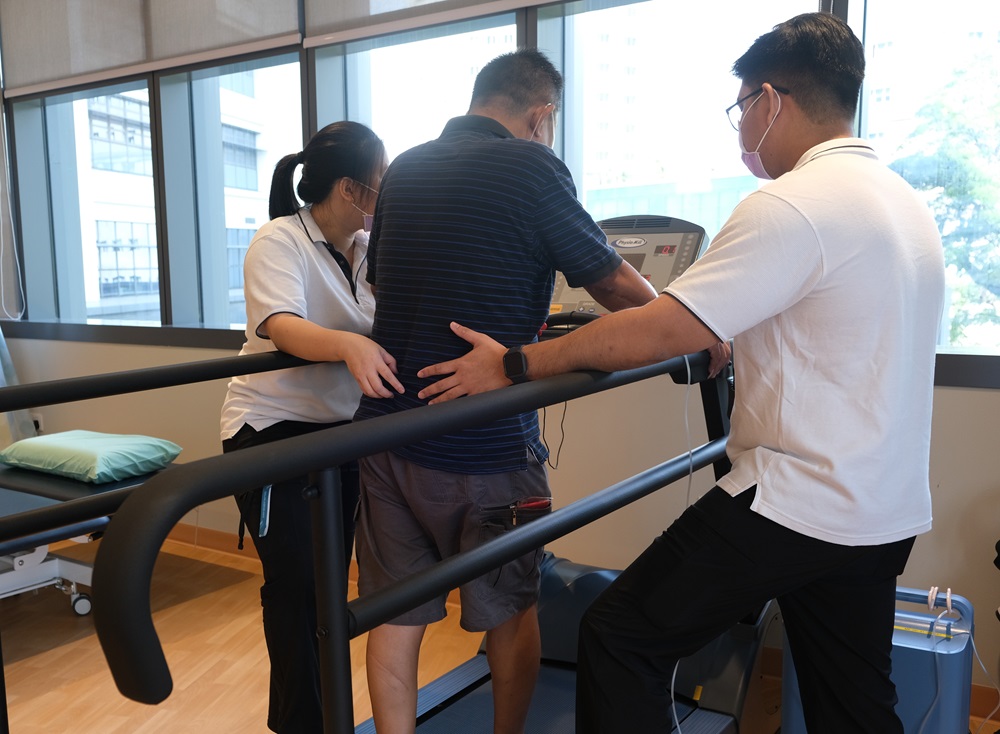 NTU-NHG launch Master’s to boost national palliative care capabilities ...