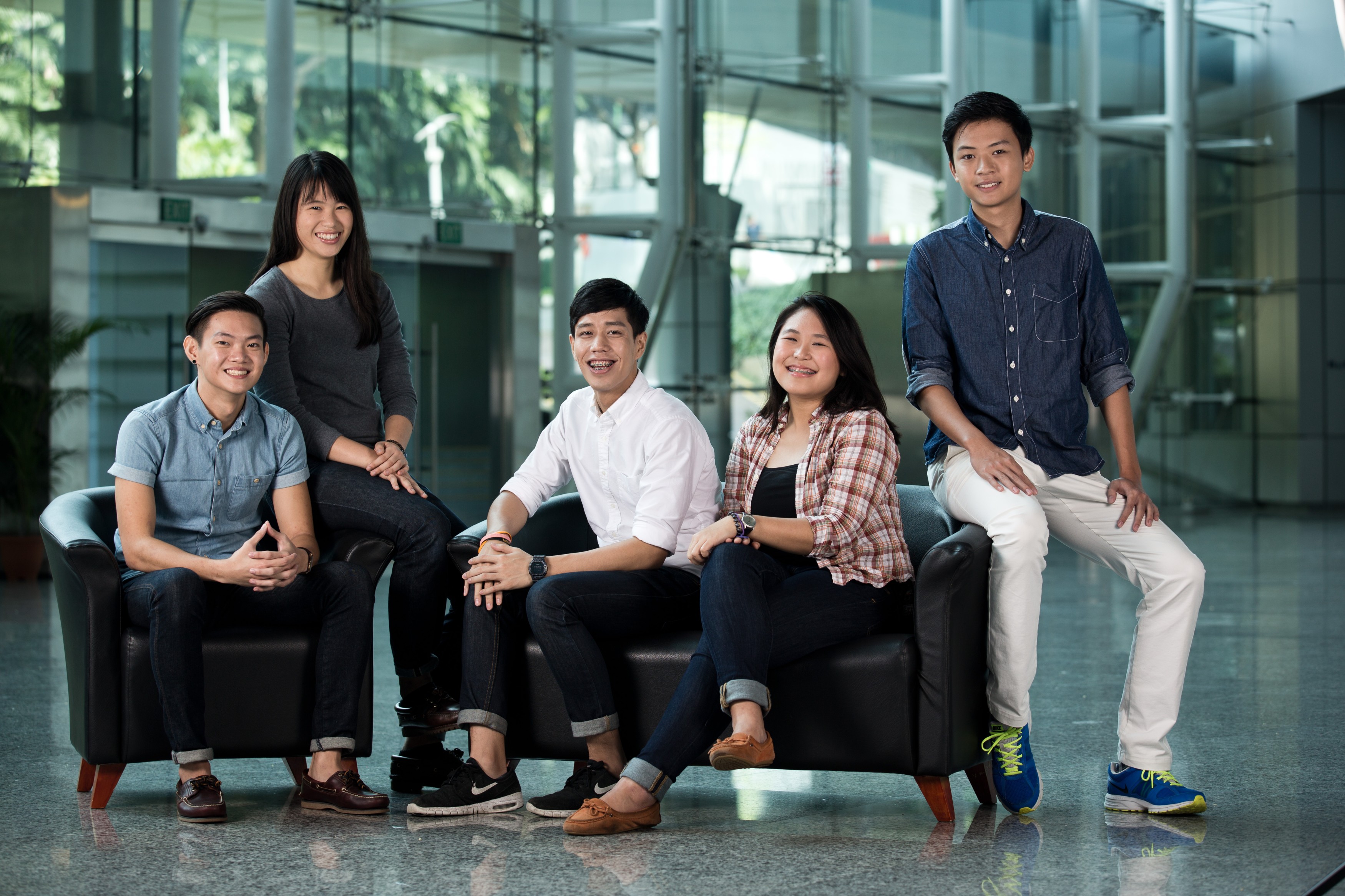 Bachelor of Engineering in Electrical and Electronic Engineering with  Second Major in Business | NTU Singapore