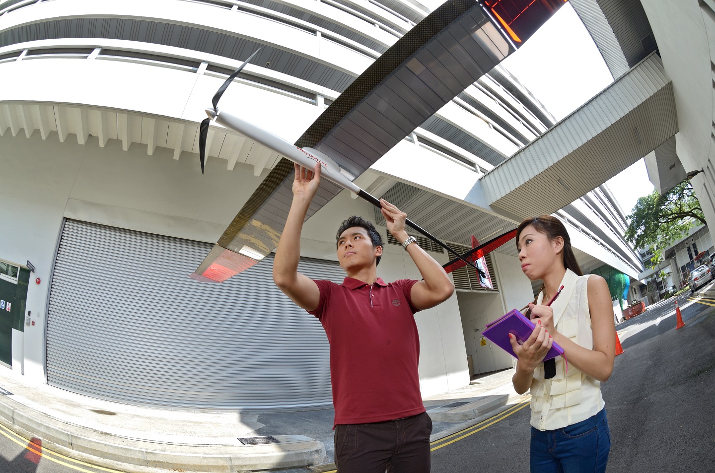 Bachelor Of Engineering In Aerospace Engineering | NTU Singapore