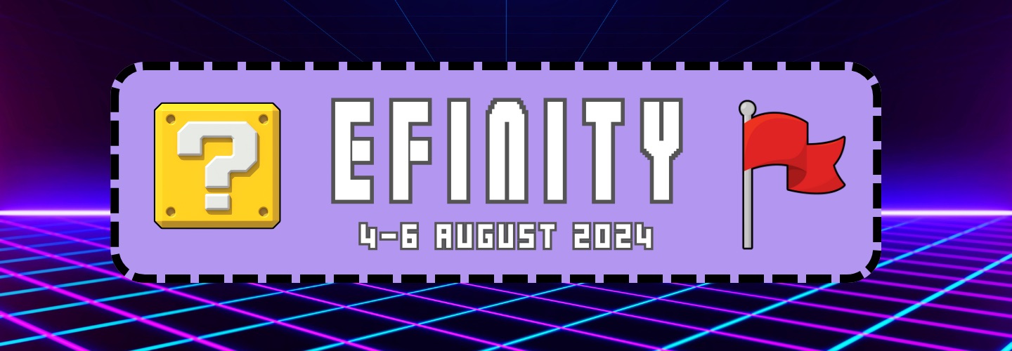 JOIN EFINITY 2024