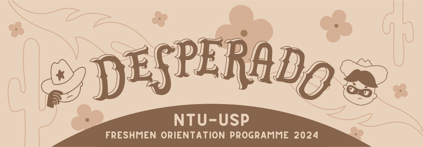 NTU-University Scholars Programme (NTU-USP) Freshmen Orientation Programme 2024