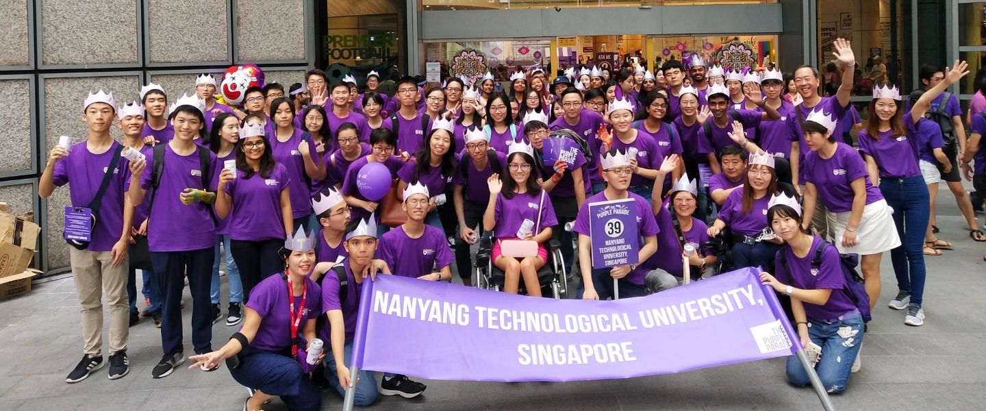 Inclusion and Integration | NTU Singapore