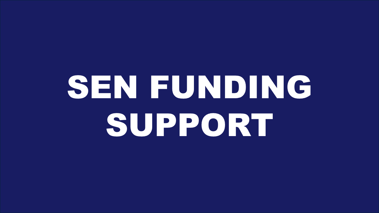 SEN Funding Support