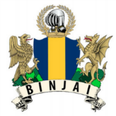 Binjai Hall Crest