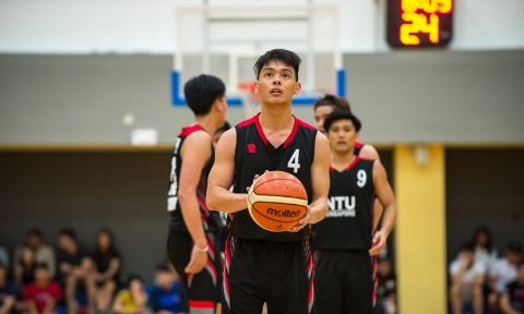 Varsity Sports Teams Ntu Singapore