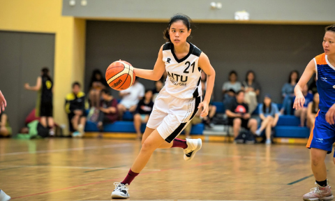 Varsity Sports Teams Ntu Singapore