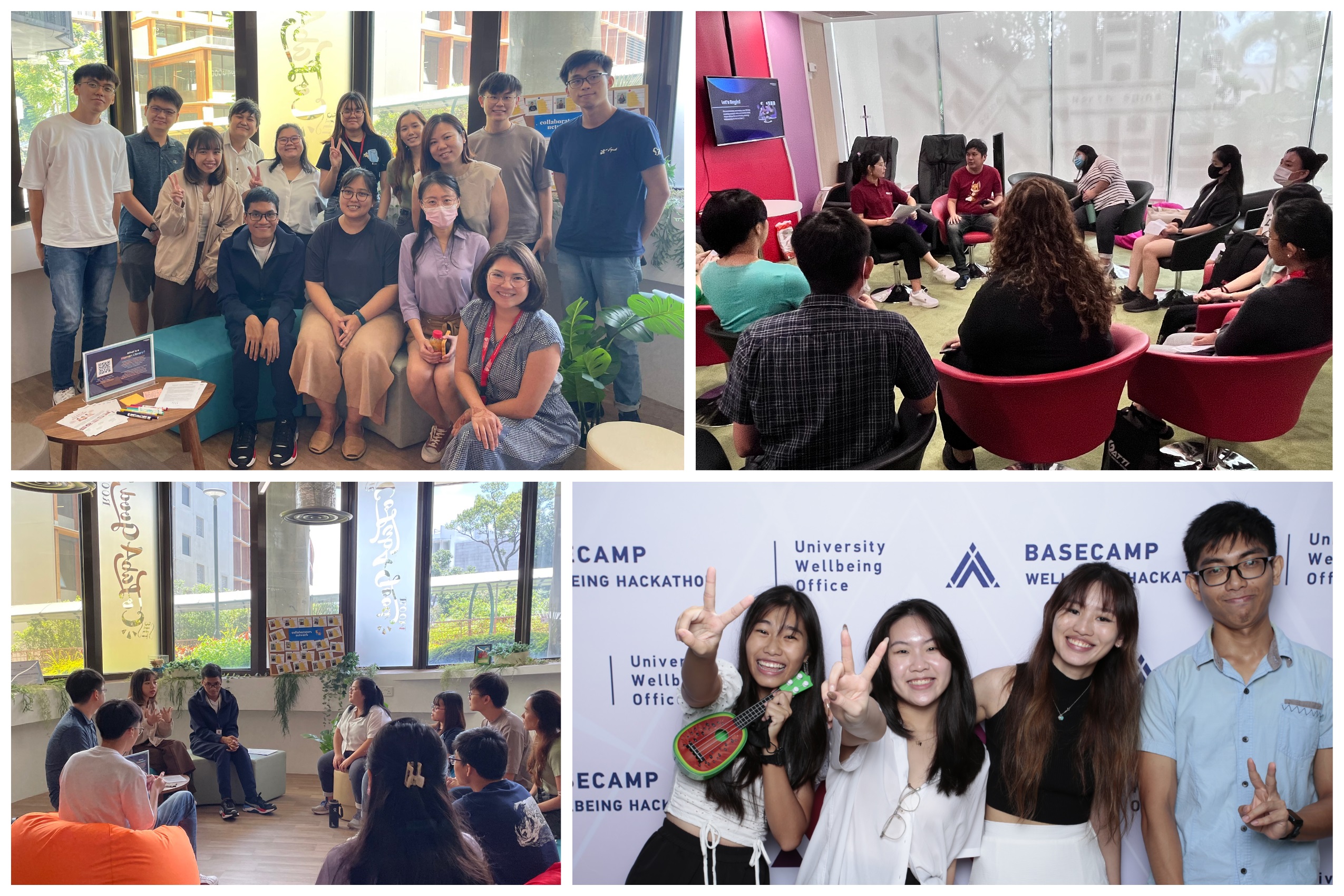 Student Wellbeing | NTU Singapore