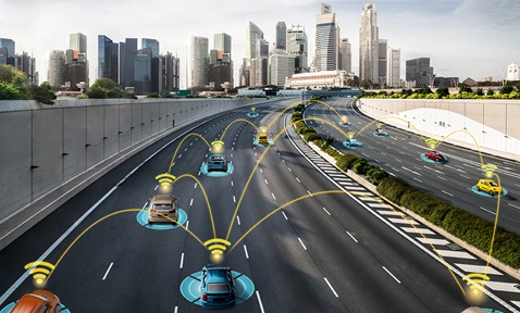 Automated Guided Vehicle