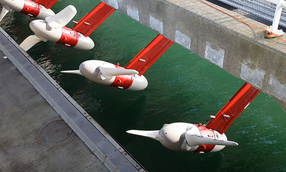 Harvesting Tidal Energy Utilising Tidal Turbine | Nanyang Technological ...