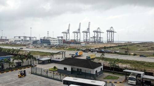 Lagos Free Zone emerges as an economic lifeline for Nigeria | NTU-SBF ...