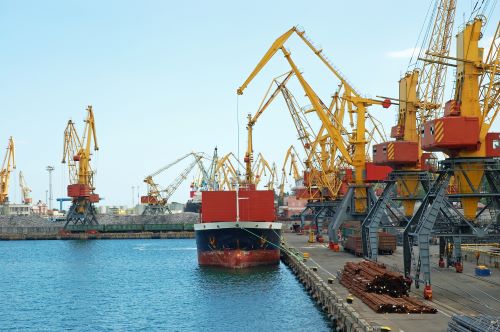 Development of smart ports in Africa | NTU-SBF Centre for African ...