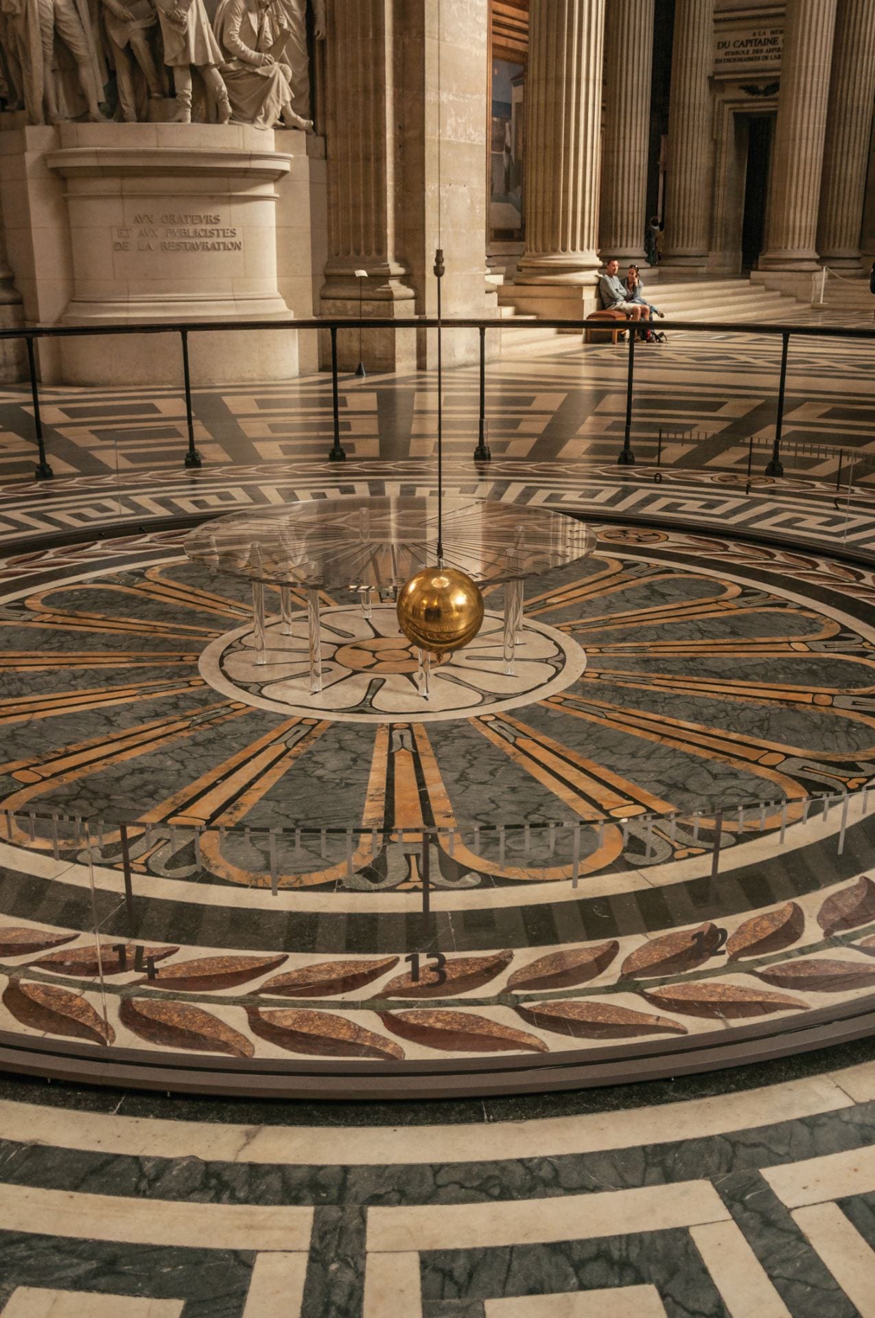 Foucault's Pendulum Goes Quantum | Research | NTU Singapore