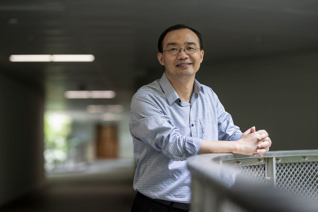 Assoc Prof Zheng Jianmin