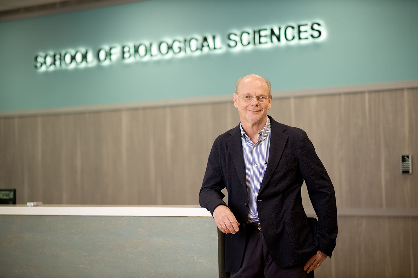 Chair's Message | School Of Biological Sciences | NTU Singapore