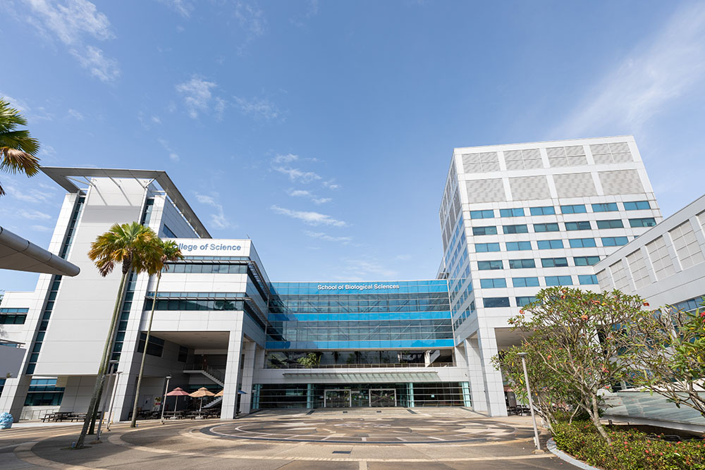 The Inception Of NTU SBS | School Of Biological Sciences | NTU Singapore