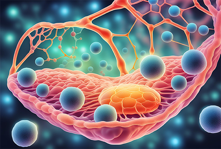 SBS Research Pillar - Structural and Cell Biology Key Visual for SBS Research Pillar - Structural and Cell Biology