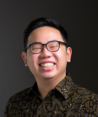 Alwyn Rusli