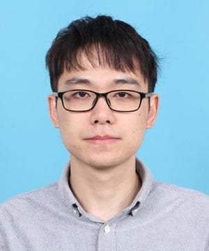 Photo of CCDS PhD student, Dr Xu Huatao.