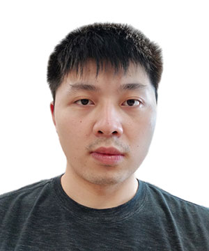 Photo of CCDS PhD student, Dr Hu Qinghao.
