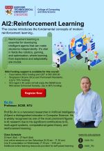 AI2: Reinforcement Learning
