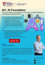 AI1: AI Foundation