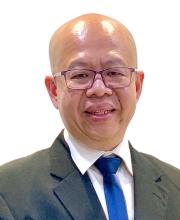 Mr Sim Teong Chuan