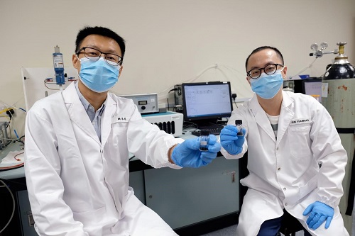 ​Scientists Led by NTU Singapore Identify New Catalysts for More Efficient Water Splitting – Associate Professor Jason Xu Zhichuan and Associate Professor Li Shuzhou