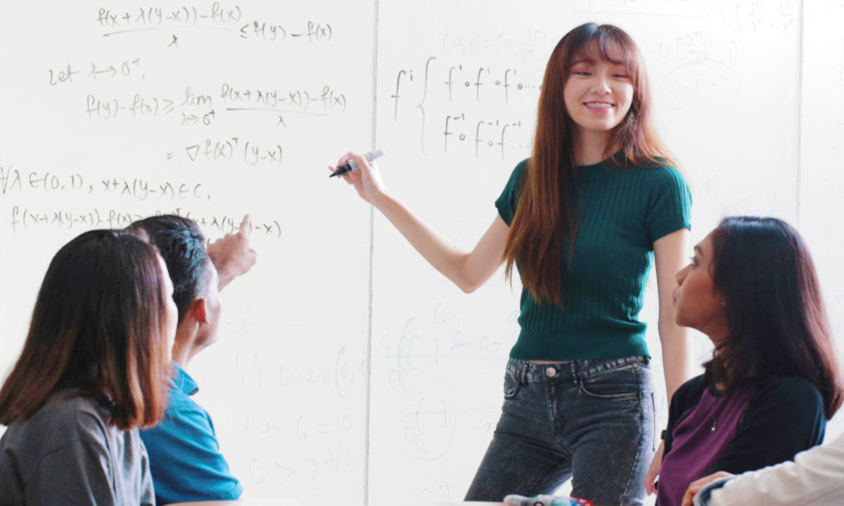 Bachelor Of Science In Mathematical Sciences | NTU Singapore