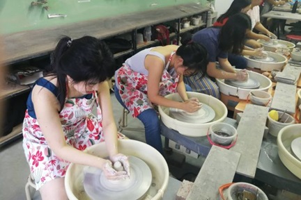 Pottery Workshop