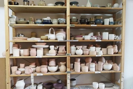 Pottery Workshop