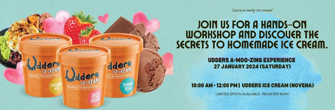 ICE CREAM WORKSHOP