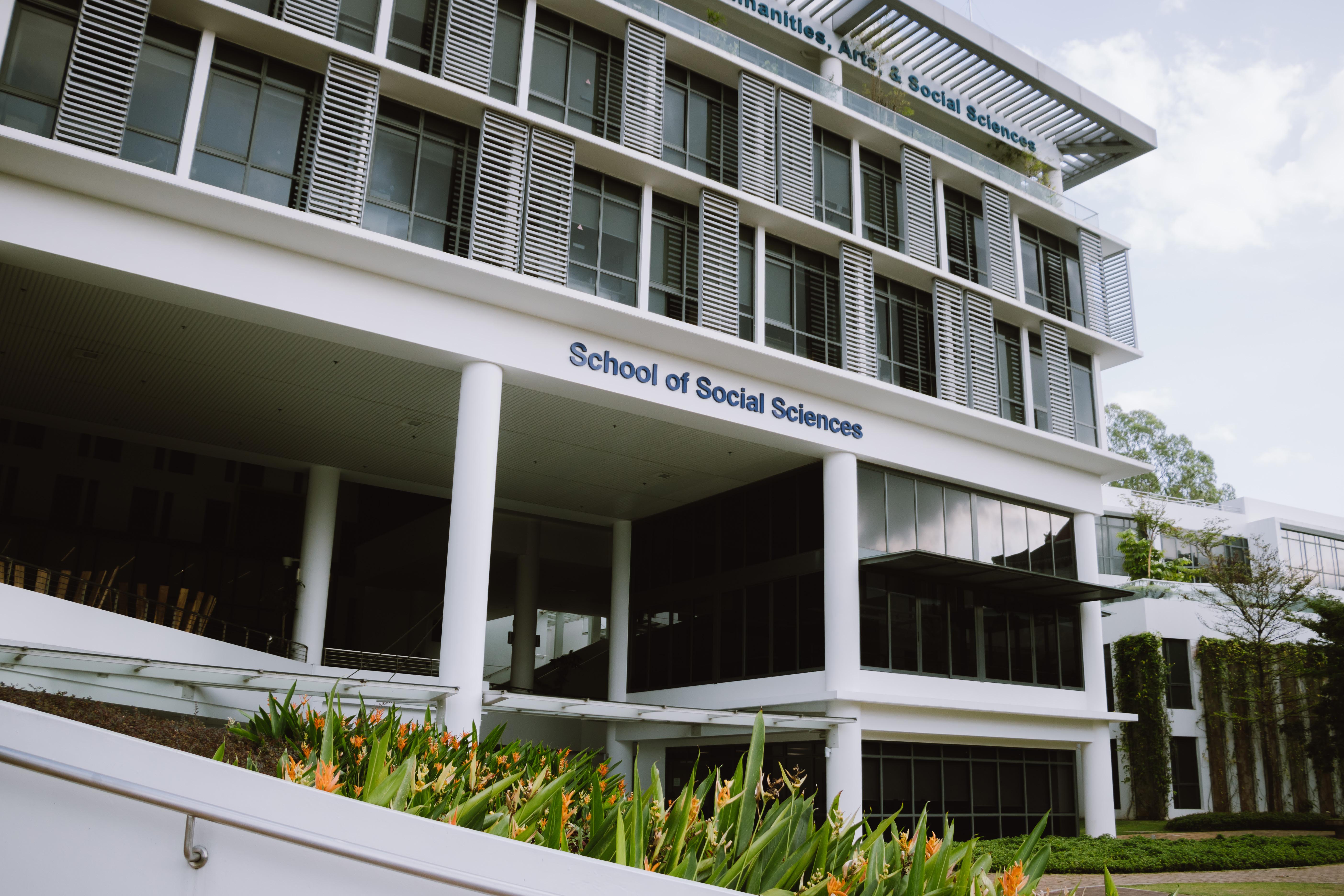 Alumni | School Of Social Sciences | NTU Singapore