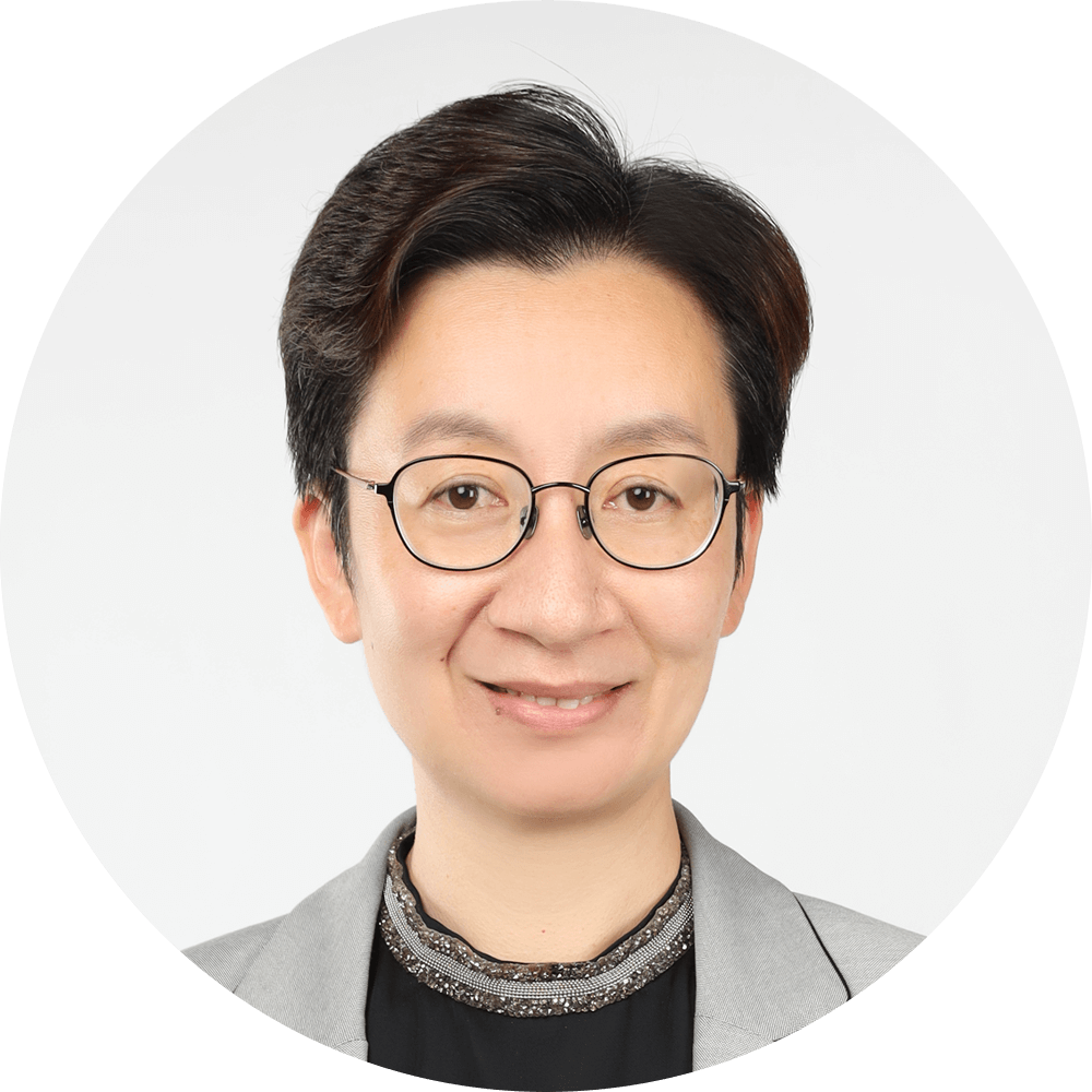Linda Zhong Assoc Prof Linda Zhong