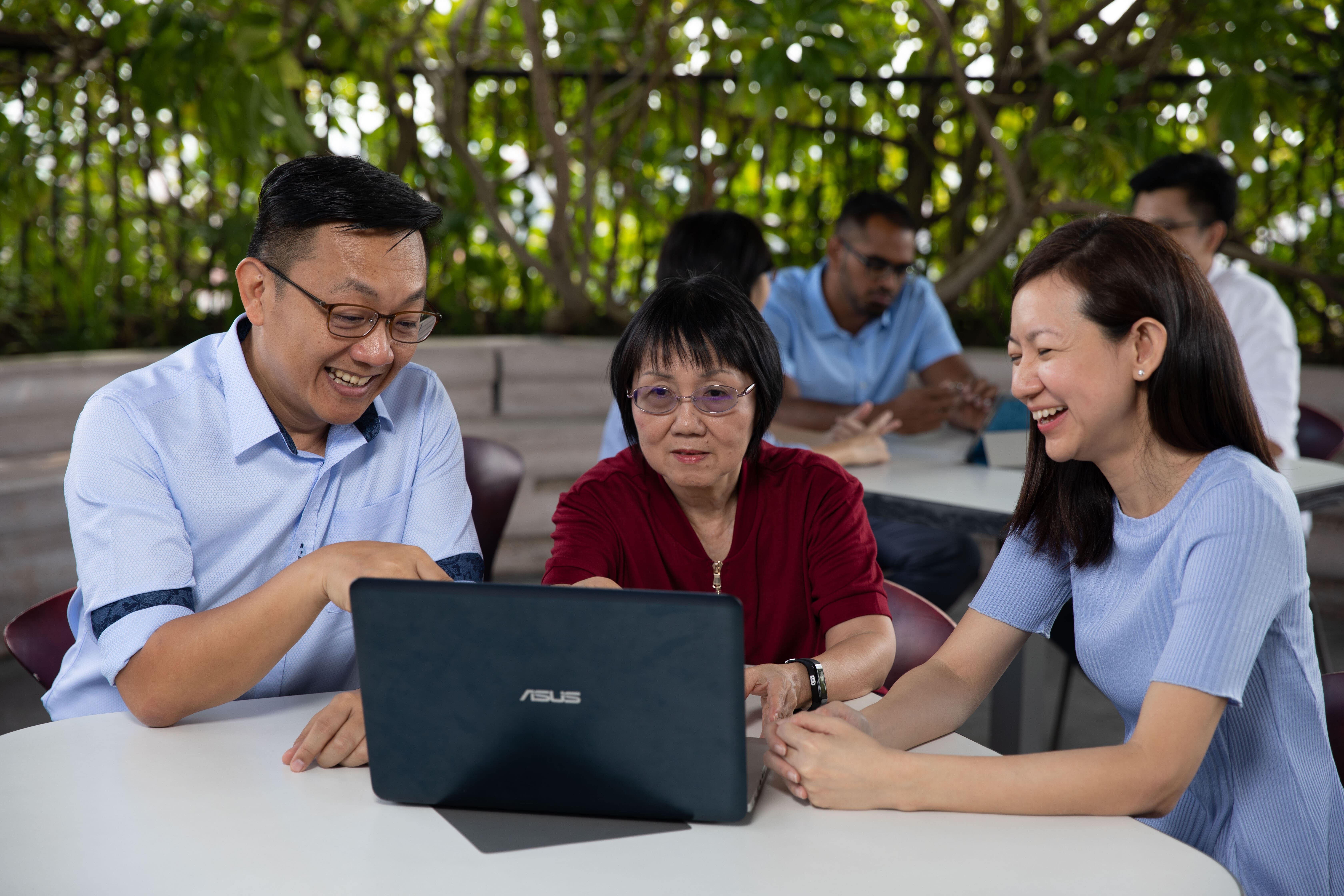 MSc In Applied Gerontology | School Of Social Sciences | NTU Singapore