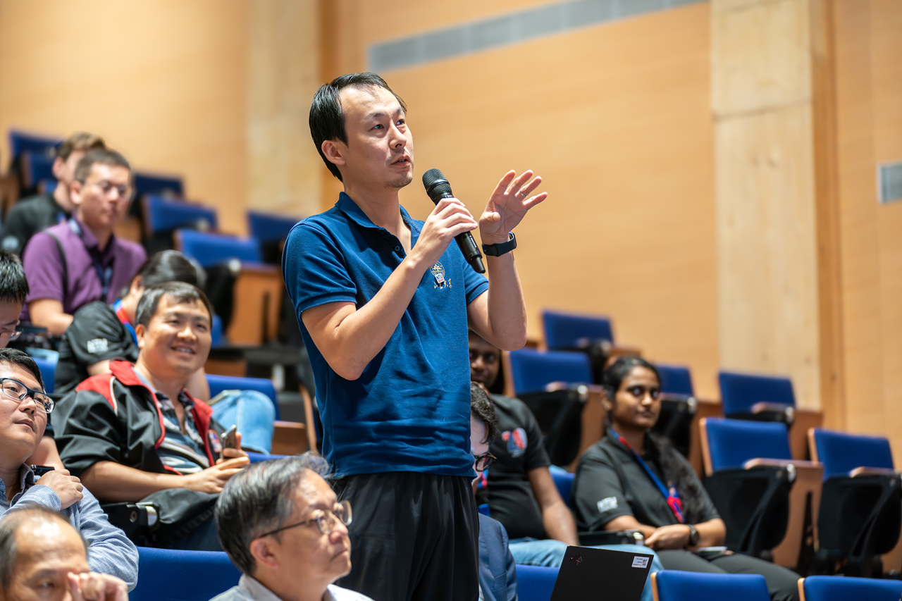 20240125 Temasek Labs NTU 20th Anniv 1239 | Temasek Laboratories @ NTU ...