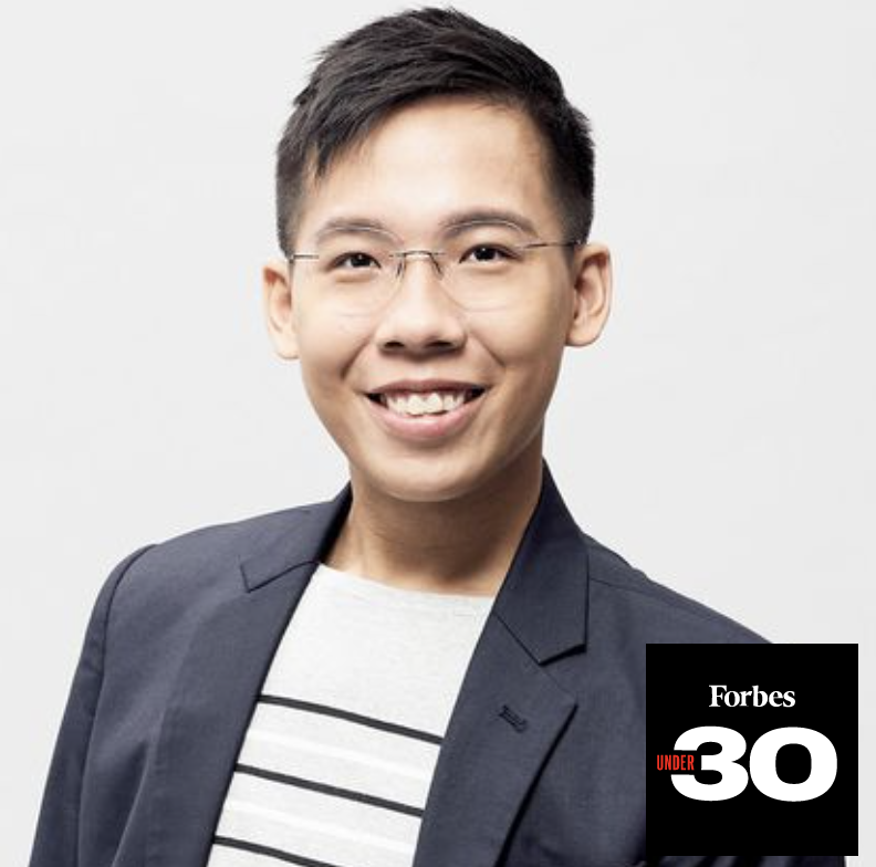 Edward Yee (Photo by Forbes)