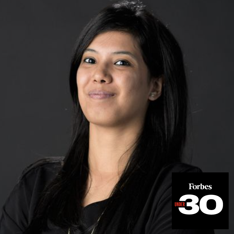 Kenath Priyanka Prasad (Photo by Forbes)