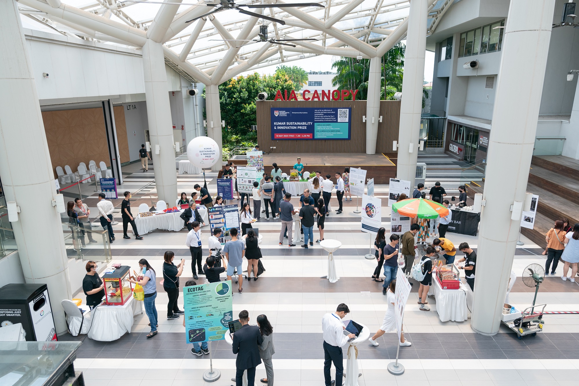 NTU Entrepreneurship Academy | NTU Singapore