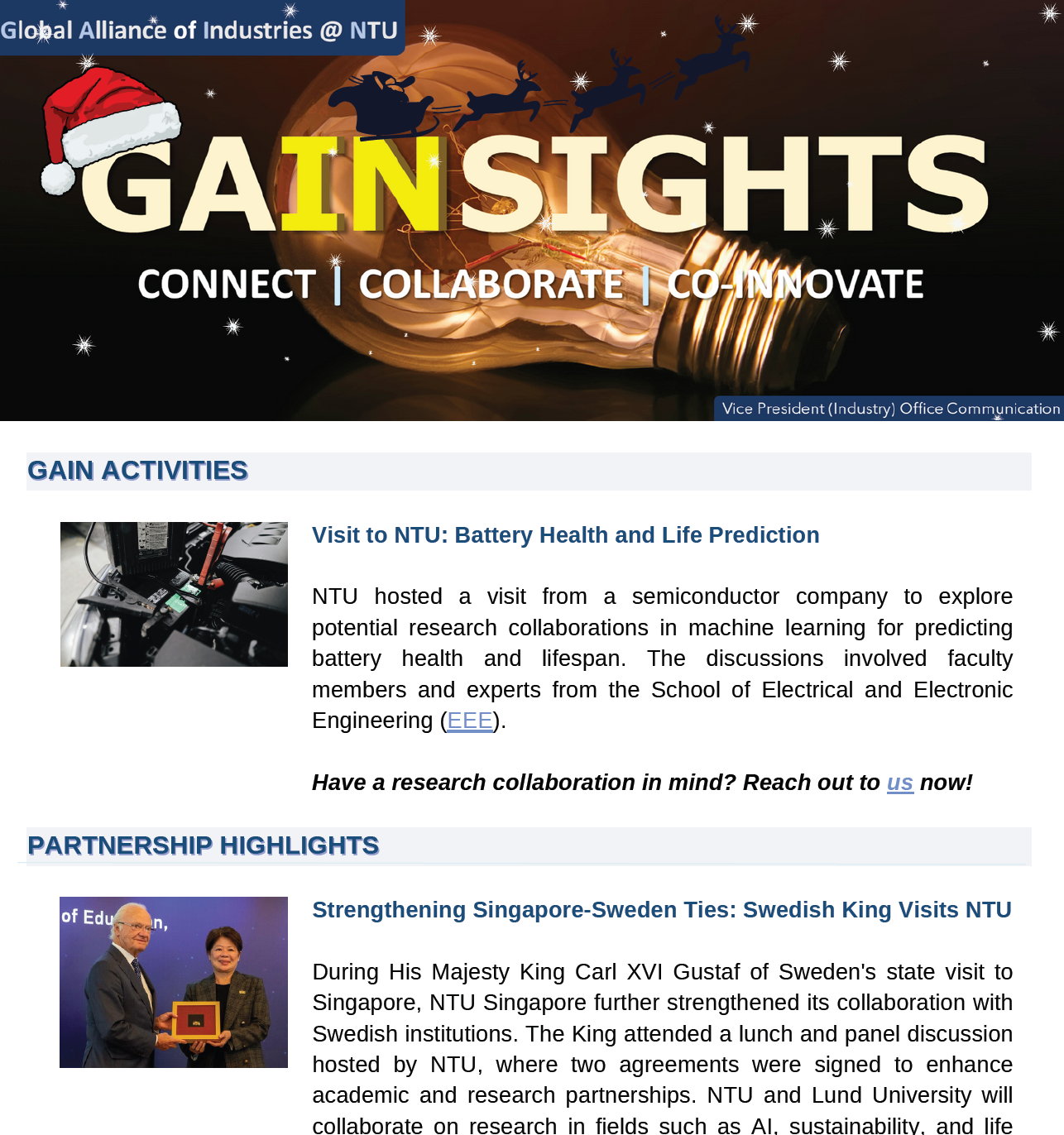 GAIN Newsletter Dec 2024 - thumbnail