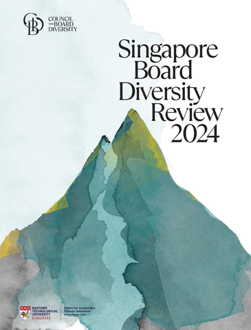 Singapore Board Diversity Report 2024