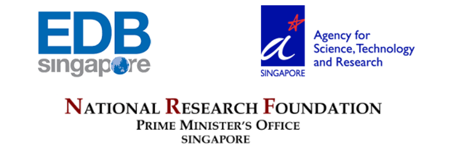 EDB Singapore, Agency for Science, Technology and Research, National Research Foundation