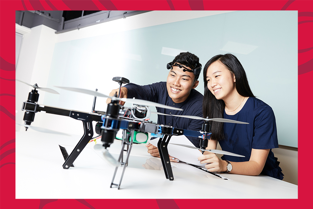 NTU Open House 2023 | College Of Engineering | NTU Singapore